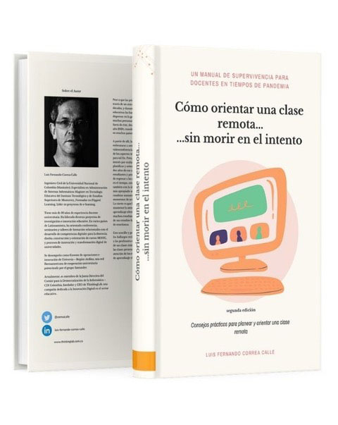 Cómo orientar una clase remota... sin morir en el intento