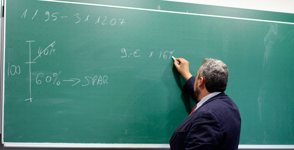 Un modelo educativo consolidado desde la Revolución Industrial