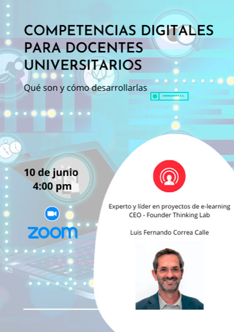 Competencias Digitales Docentes