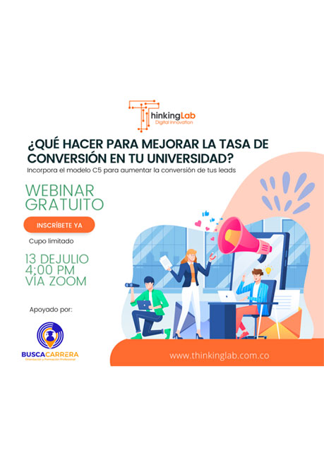 ¿Qué hacer para mejorar la tasa de conversión en tu Universidad?